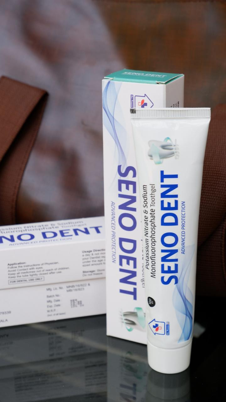Seno Dent Tooth Gell